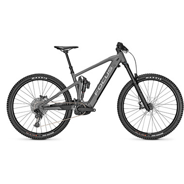 Mountain Bike eléctrica FOCUS SAM² 6.7 29" Gris 2022 0